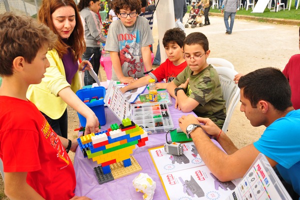 Ghadouna Easter Fiesta